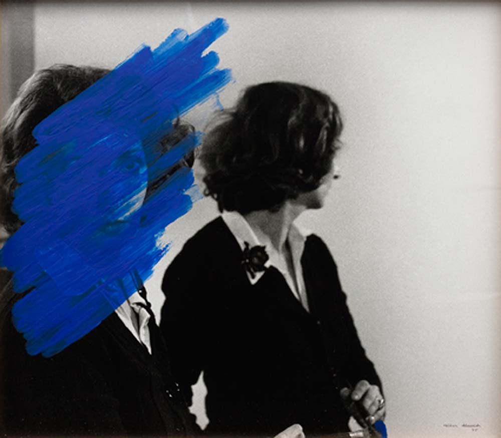 Helena Almeida, François Kollar, Edgardo Aragón